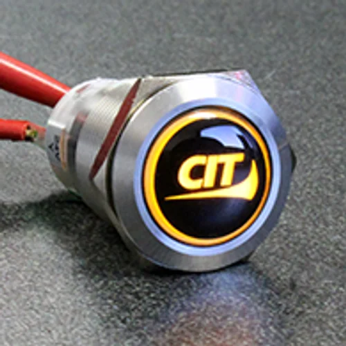 Custom Actuators Anti-Vandal