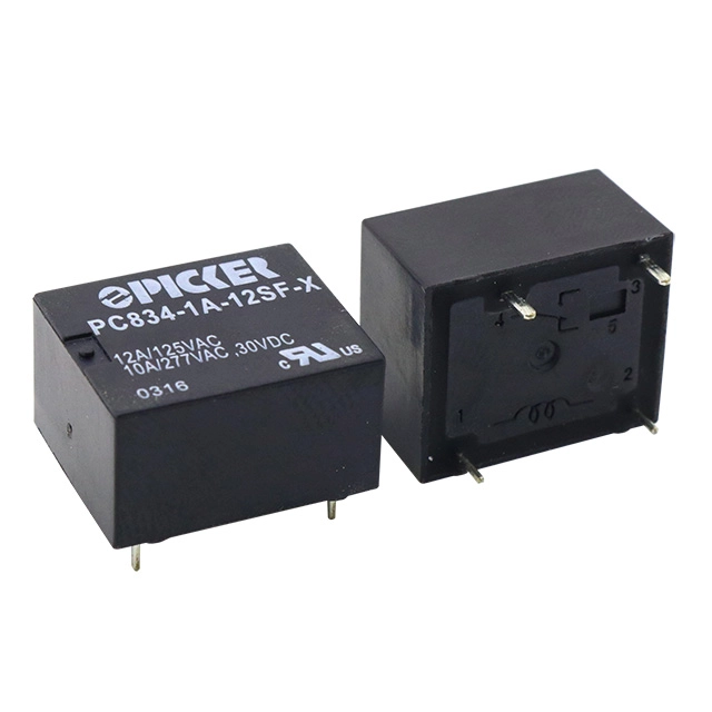 Relay-PC834