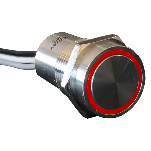 Capacitive Touch Illuminated Anti-Vandal Switches from CIT Relay & Switch