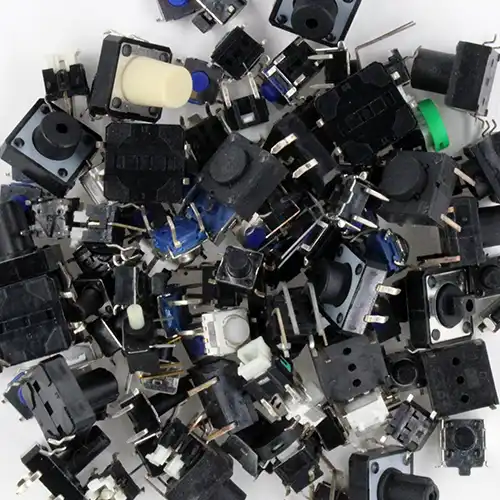 CIT Relay & Switch Offers Versatile Line of Tactile Switches