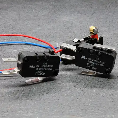 CIT Relay & Switch Introduces UL & TUV Approved VM3 Series Snap-Action Switch